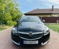 Черный Опель Инсигния, объемом двигателя 1.6 л и пробегом 47 тыс. км за 13800 $, фото 3 на Automoto.ua