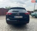 Черный Опель Инсигния, объемом двигателя 1.96 л и пробегом 210 тыс. км за 13500 $, фото 3 на Automoto.ua