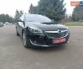 Черный Опель Инсигния, объемом двигателя 1.96 л и пробегом 226 тыс. км за 13200 $, фото 1 на Automoto.ua