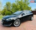 Черный Опель Инсигния, объемом двигателя 1.6 л и пробегом 47 тыс. км за 14500 $, фото 1 на Automoto.ua