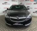 Черный Опель Инсигния, объемом двигателя 1.96 л и пробегом 227 тыс. км за 12150 $, фото 1 на Automoto.ua