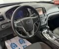 Черный Опель Инсигния, объемом двигателя 1.96 л и пробегом 227 тыс. км за 12150 $, фото 4 на Automoto.ua