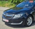 Чорний Опель Інсігнія, об'ємом двигуна 1.96 л та пробігом 238 тис. км за 10499 $, фото 15 на Automoto.ua