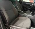 Черный Опель Инсигния, объемом двигателя 1.96 л и пробегом 227 тыс. км за 12150 $, фото 7 на Automoto.ua