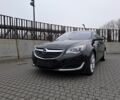 Чорний Опель Інсігнія, об'ємом двигуна 2 л та пробігом 234 тис. км за 12940 $, фото 3 на Automoto.ua