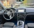 Черный Опель Инсигния, объемом двигателя 1.36 л и пробегом 170 тыс. км за 8400 $, фото 8 на Automoto.ua