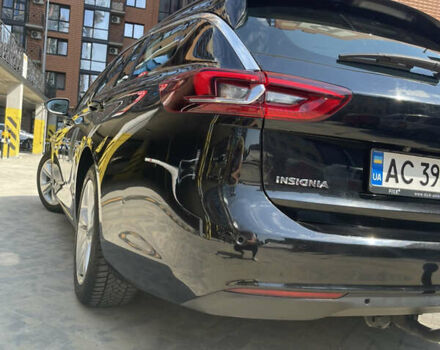 Черный Опель Инсигния, объемом двигателя 1.6 л и пробегом 190 тыс. км за 15800 $, фото 68 на Automoto.ua