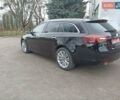 Черный Опель Инсигния, объемом двигателя 1.96 л и пробегом 226 тыс. км за 13200 $, фото 4 на Automoto.ua