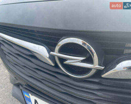 Черный Опель Инсигния, объемом двигателя 1.6 л и пробегом 190 тыс. км за 15800 $, фото 12 на Automoto.ua