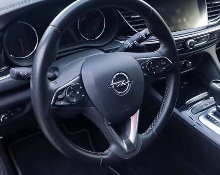 Черный Опель Инсигния, объемом двигателя 1.96 л и пробегом 199 тыс. км за 14300 $, фото 11 на Automoto.ua