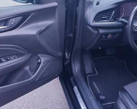 Черный Опель Инсигния, объемом двигателя 1.96 л и пробегом 199 тыс. км за 14300 $, фото 6 на Automoto.ua