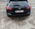 Черный Опель Инсигния, объемом двигателя 1.6 л и пробегом 212 тыс. км за 12800 $, фото 6 на Automoto.ua
