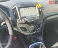Черный Опель Инсигния, объемом двигателя 1.6 л и пробегом 112 тыс. км за 10000 $, фото 6 на Automoto.ua