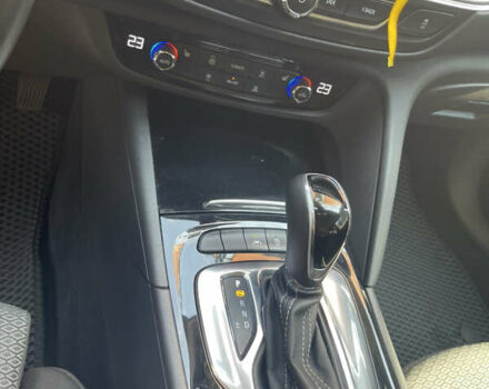 Черный Опель Инсигния, объемом двигателя 1.6 л и пробегом 190 тыс. км за 15800 $, фото 58 на Automoto.ua