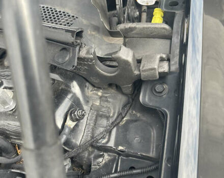 Черный Опель Инсигния, объемом двигателя 1.6 л и пробегом 190 тыс. км за 15800 $, фото 23 на Automoto.ua