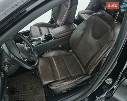 Чорний Опель Інсігнія, об'ємом двигуна 1.96 л та пробігом 210 тис. км за 17000 $, фото 22 на Automoto.ua