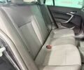 Черный Опель Инсигния, объемом двигателя 1.96 л и пробегом 227 тыс. км за 12150 $, фото 8 на Automoto.ua
