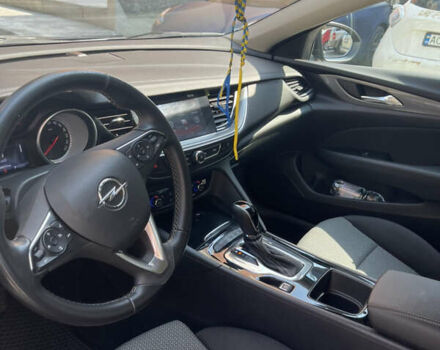 Черный Опель Инсигния, объемом двигателя 1.6 л и пробегом 190 тыс. км за 15800 $, фото 57 на Automoto.ua