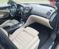 Черный Опель Инсигния, объемом двигателя 1.96 л и пробегом 226 тыс. км за 13200 $, фото 24 на Automoto.ua