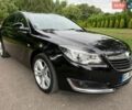 Черный Опель Инсигния, объемом двигателя 1.6 л и пробегом 229 тыс. км за 11900 $, фото 6 на Automoto.ua