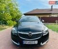 Черный Опель Инсигния, объемом двигателя 1.6 л и пробегом 47 тыс. км за 14500 $, фото 2 на Automoto.ua