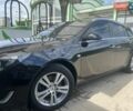 Чорний Опель Інсігнія, об'ємом двигуна 2 л та пробігом 235 тис. км за 10900 $, фото 3 на Automoto.ua