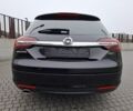 Чорний Опель Інсігнія, об'ємом двигуна 2 л та пробігом 234 тис. км за 12940 $, фото 6 на Automoto.ua