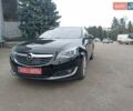 Черный Опель Инсигния, объемом двигателя 1.96 л и пробегом 226 тыс. км за 13200 $, фото 1 на Automoto.ua
