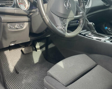 Черный Опель Инсигния, объемом двигателя 1.6 л и пробегом 190 тыс. км за 15800 $, фото 34 на Automoto.ua