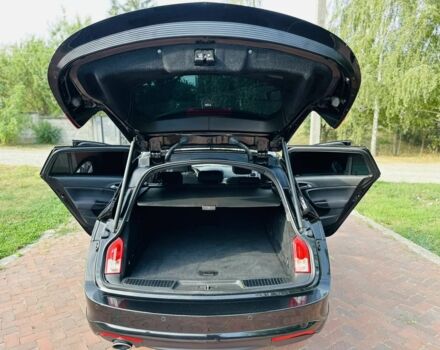 Черный Опель Инсигния, объемом двигателя 1.6 л и пробегом 47 тыс. км за 13800 $, фото 17 на Automoto.ua