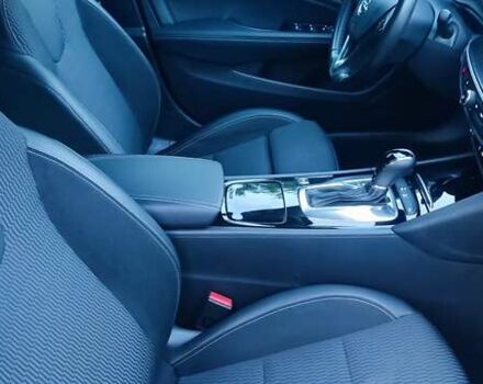 Черный Опель Инсигния, объемом двигателя 1.96 л и пробегом 199 тыс. км за 14300 $, фото 20 на Automoto.ua