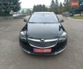 Черный Опель Инсигния, объемом двигателя 1.96 л и пробегом 226 тыс. км за 13200 $, фото 9 на Automoto.ua