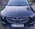 Черный Опель Инсигния, объемом двигателя 1.96 л и пробегом 199 тыс. км за 14300 $, фото 1 на Automoto.ua