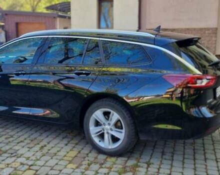 Чорний Опель Інсігнія, об'ємом двигуна 2 л та пробігом 227 тис. км за 15999 $, фото 11 на Automoto.ua
