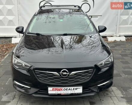 Черный Опель Инсигния, объемом двигателя 1.96 л и пробегом 324 тыс. км за 13900 $, фото 2 на Automoto.ua