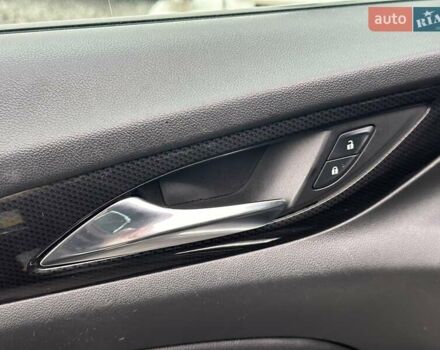 Черный Опель Инсигния, объемом двигателя 1.96 л и пробегом 324 тыс. км за 13900 $, фото 13 на Automoto.ua