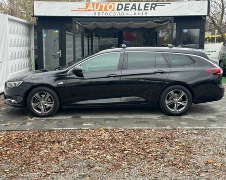 Черный Опель Инсигния, объемом двигателя 2 л и пробегом 324 тыс. км за 13900 $, фото 6 на Automoto.ua