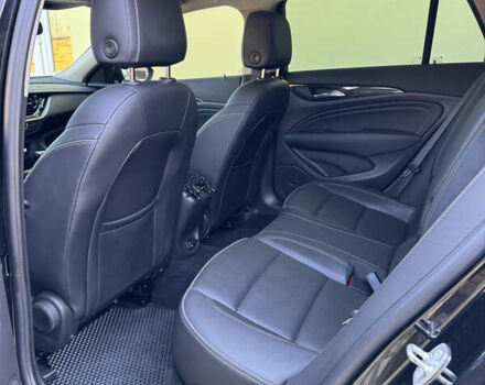 Чорний Опель Інсігнія, об'ємом двигуна 1.96 л та пробігом 240 тис. км за 13999 $, фото 16 на Automoto.ua