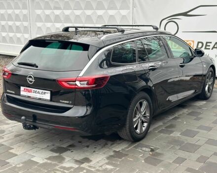 Черный Опель Инсигния, объемом двигателя 2 л и пробегом 324 тыс. км за 13900 $, фото 10 на Automoto.ua