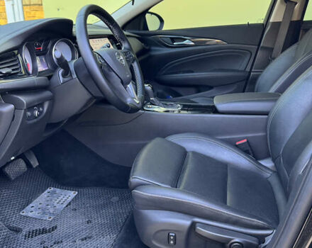 Чорний Опель Інсігнія, об'ємом двигуна 1.96 л та пробігом 240 тис. км за 13999 $, фото 6 на Automoto.ua