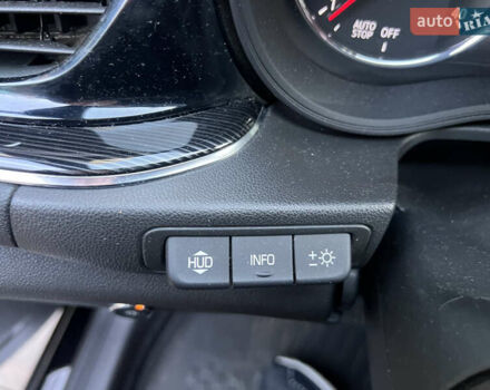 Черный Опель Инсигния, объемом двигателя 1.96 л и пробегом 241 тыс. км за 15900 $, фото 14 на Automoto.ua