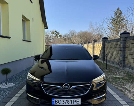 Чорний Опель Інсігнія, об'ємом двигуна 1.96 л та пробігом 240 тис. км за 13999 $, фото 1 на Automoto.ua