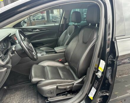 Черный Опель Инсигния, объемом двигателя 2 л и пробегом 324 тыс. км за 13900 $, фото 15 на Automoto.ua