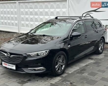 Черный Опель Инсигния, объемом двигателя 1.96 л и пробегом 324 тыс. км за 13900 $, фото 3 на Automoto.ua