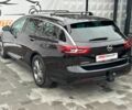 Черный Опель Инсигния, объемом двигателя 2 л и пробегом 324 тыс. км за 13900 $, фото 7 на Automoto.ua