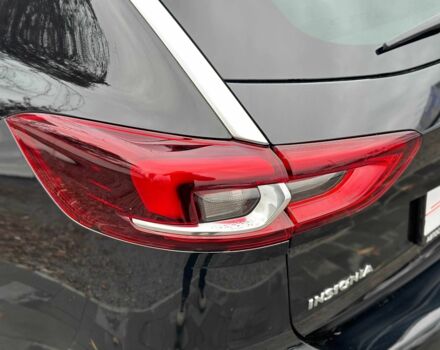 Черный Опель Инсигния, объемом двигателя 2 л и пробегом 324 тыс. км за 13900 $, фото 8 на Automoto.ua