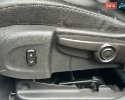 Черный Опель Инсигния, объемом двигателя 1.96 л и пробегом 324 тыс. км за 13900 $, фото 16 на Automoto.ua