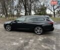 Черный Опель Инсигния, объемом двигателя 2 л и пробегом 240 тыс. км за 18900 $, фото 15 на Automoto.ua