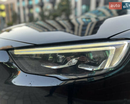 Черный Опель Инсигния, объемом двигателя 1.96 л и пробегом 241 тыс. км за 15900 $, фото 16 на Automoto.ua