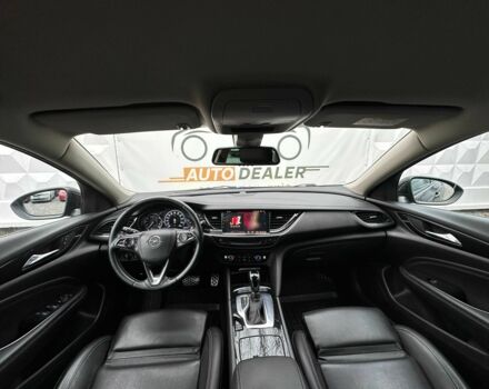 Черный Опель Инсигния, объемом двигателя 2 л и пробегом 324 тыс. км за 13900 $, фото 18 на Automoto.ua